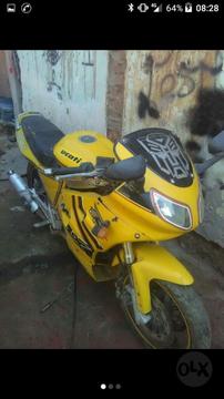 Vendo Moto