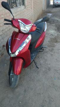 Vendo Moto