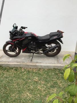 Vendo Moto Italika Rt 200