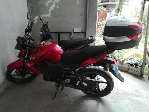 Vendo Mi Moto Yamaha Fz 16 Equipada