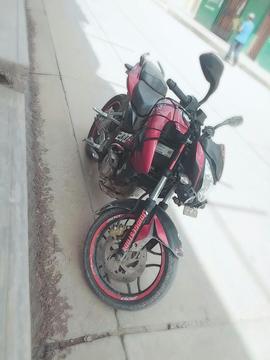 Vendo Moto Pulsar Ns 200 Urgente