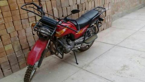 Vendo Senda Motor 150