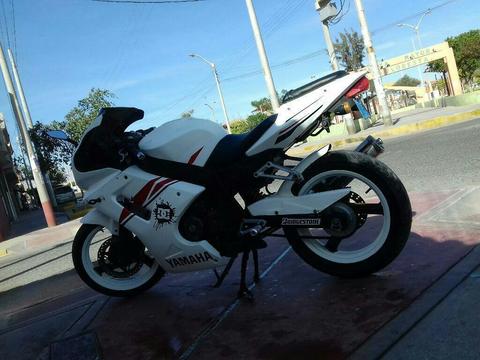 Se Vende Moto Ssenda 250