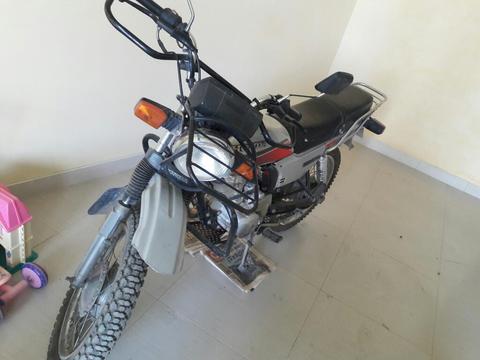 Vendo Moto Honda 2007 Cel 964445835