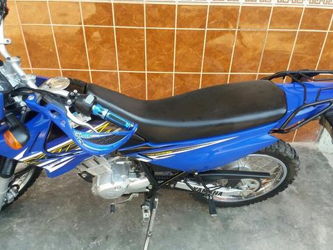 Vendo Moto Yamaha Xtz 125