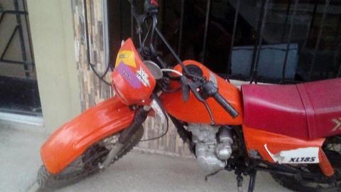 Vendo Moto Lineal