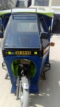 Vendo Mototaxi Ocacion