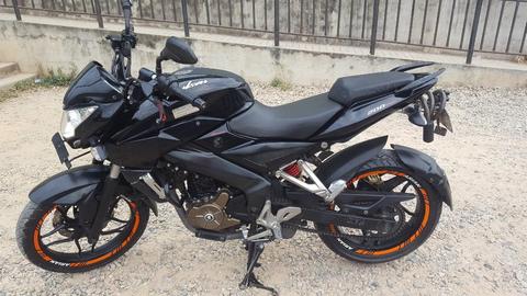 Motocicleta Pulsar 200 Ns Bajaj