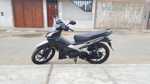 Moto Jettor Tourist 110