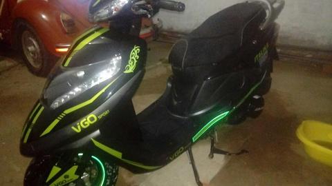 Vendo Moto Italika