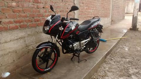 Vendo Una Moto Pulsar 150
