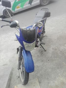 Vendo Moto Lifan 150