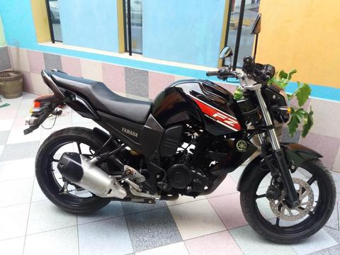 yamaha fz soat recien renovado año 2014