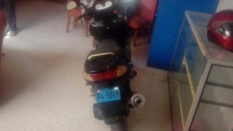 Vendo Moto Scuter