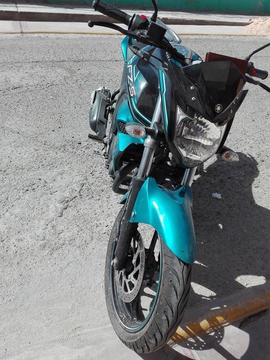 se vende moto