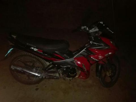 Vendo Moto Wanxin