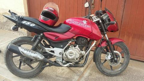 Vendo Moto Pulsar 150