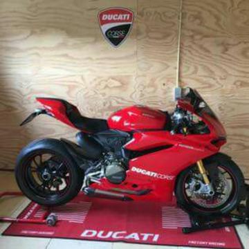 Ducati 2017 2016 2015