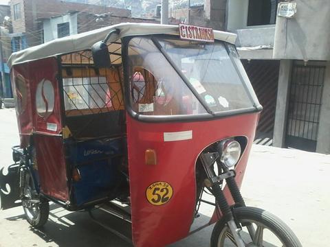 Mototaxi Moto Lifan Sjl