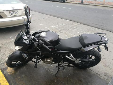 Pulsar 200 Ns 2013