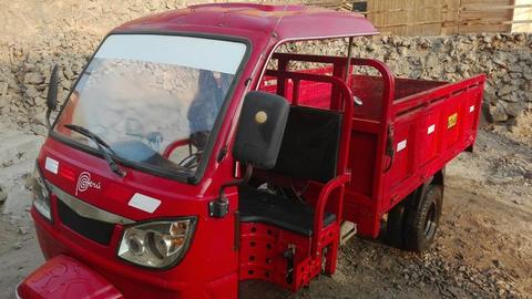 Vendo Moto Carguera