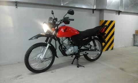 Vendo Moto Honda Gl 125