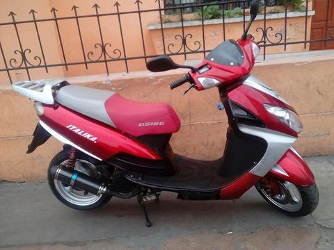 Vendo Scoter Ds150