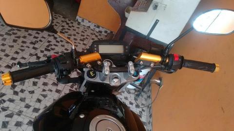 Yamaha Fz 2.0