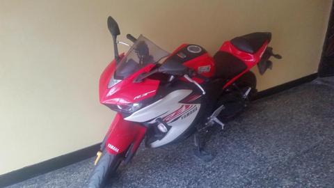YAMAHA R3 2016