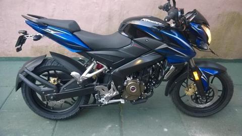 pulsar 200 ns