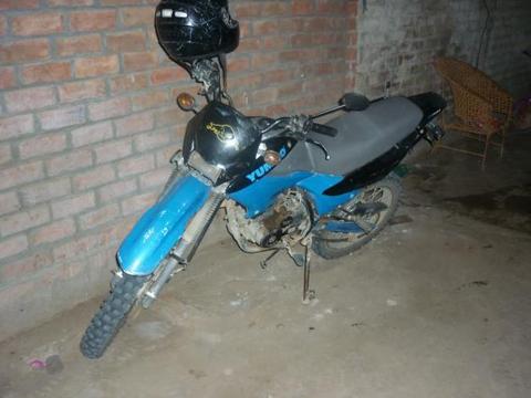 Super moto yumbo 250cc