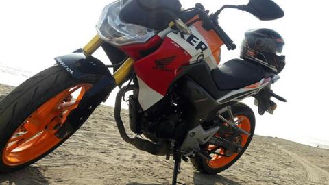 Honda Repsol Cb190