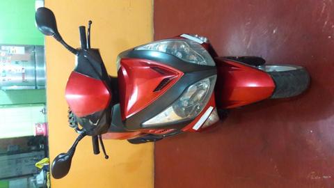 Moto italika
