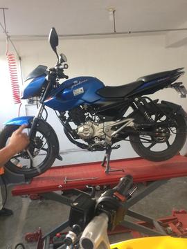 Moto Lineal Pulsar 135 Ls