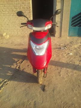 Vendo Moto Lineal Italika