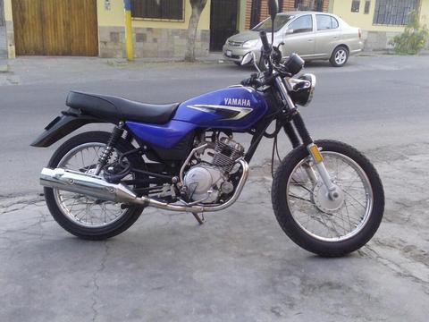 Vendo Yamaha Yb125