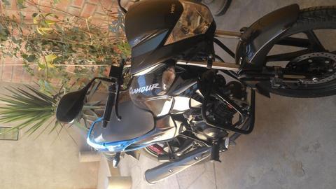 En venta moto Honda CBF 125, yamaha fz y hero glamour, interesados comunicarse al 962800874