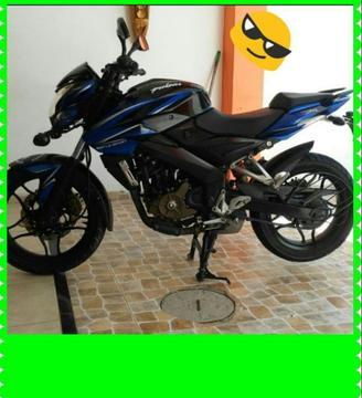 Ocasion Pulsar Ns 2014 Poco Uso 12500km