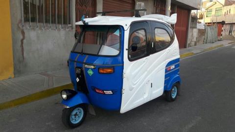 Moto Torito Bajaj 2012 Gas Y Gasolina