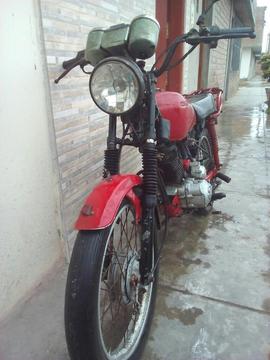 Vendo Moto Lifan 150cc