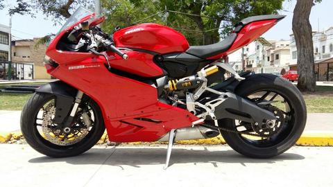 Ducati Panigale 900 2014