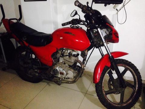 Moto Italika Remates/.1300