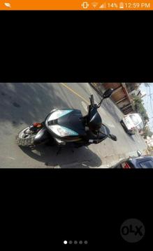 Moto Nitrox Zong Zheng