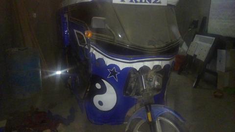 Remato Moto Taxi