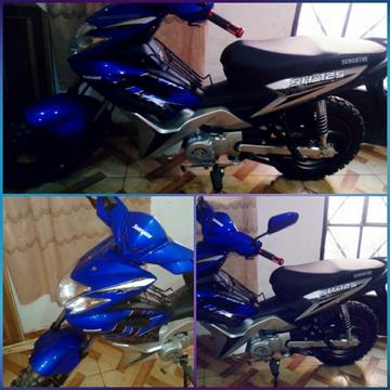 Se Vende Moto Lineal Sunshine