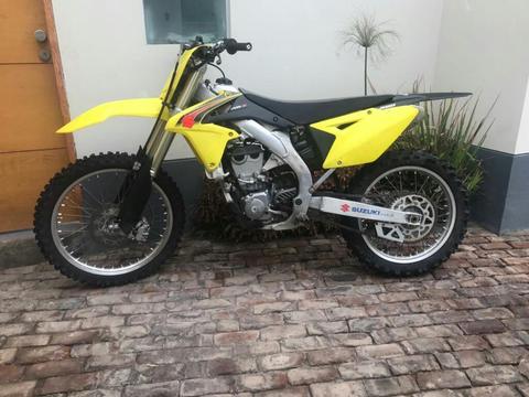 Vendo Suzuki Rmz 2015 450f 20 Hrs