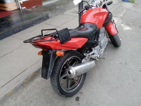 Vendo Urgente Moto Honda Twister