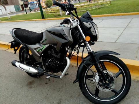 Vendo Hermosa Moto Italika