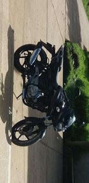 Vendo Mi Moto Pulsar 180