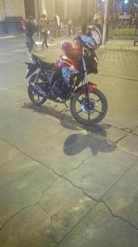 Moto Honda 110